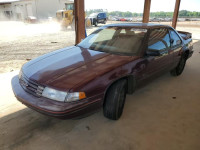 1992 CHEVROLET LUMINA EUR 2G1WN14T4N9276256