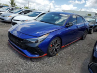 2023 HYUNDAI ELANTRA N KMHLW4AK8PU010745