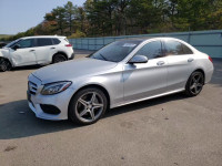 2015 MERCEDES-BENZ C CLASS 55SWF4KB6FU080427