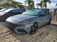 2023 HYUNDAI ELANTRA N KMHLR4AF2PU417678