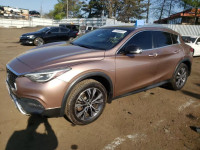 2018 INFINITI QX30 PURE SJKCH5CR4JA040720