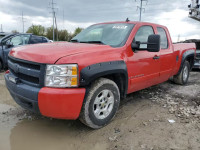 2008 CHEVROLET 1500 SILVE 2GCEK19J081130247