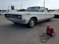 1968 CHRYSLER NEW YORKER CH43K8C311941