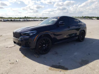 2022 BMW X6 XDRIVE4 5UXCY6C04N9K73304