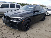 2021 BMW X6 XDRIVE4 5UXCY6C05M9G64981