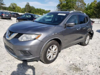 2016 NISSAN ROGUE SV KNMAT2MT6GP660816