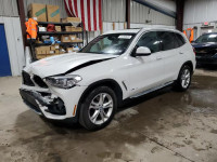 2018 BMW X3 XDRIVE 5UXTR9C50JLC78607