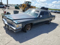 1979 CADILLAC ALL OTHER 6D69S99222316