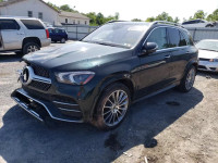 2021 MERCEDES-BENZ GLE 450 4M 4JGFB5KB8MA474693