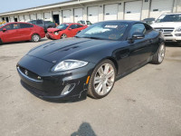 2013 JAGUAR XKR SAJWA4FC9DMB50126