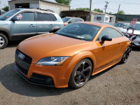 2013 AUDI TT PREMIUM TRUBFAFKXD1012751