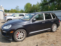 2009 PORSCHE CAYENNE TURBO WP1AC29P99LA80822