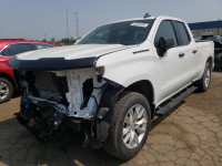 2021 CHEVROLET 1500 SILVE 1GCRYBEK3MZ123430