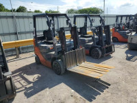 2015 TOYOTA FORKLIFT 67873