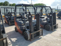 2015 TOYOTA FORKLIFT 67921