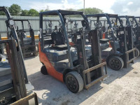 2015 TOYOTA FORKLIFT 66981