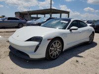 2022 PORSCHE TAYCAN WP0AA2Y17NSA10842