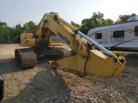 2017 KOMATSU EXCAVATOR KMTPC181C54A88917