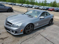 2009 MERCEDES-BENZ SL 63 AMG WDBSK70F69F145603