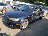 2006 BMW 325 CI SUL WBABV13446JT24230