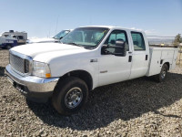 2004 FORD F-350 1FTSW30P54EB11335