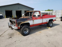 1978 GMC SIERRA TKR148S500096