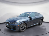 2022 BMW X6 XDRIVE4 5UXCY6C08N9M46001