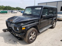 2007 MERCEDES-BENZ G 500 WDCYR49E67X168817