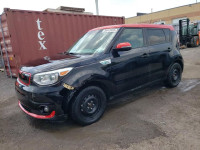 2018 KIA SOUL EV + KNDJX3AE4J7034432