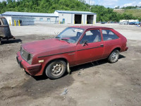 1983 CHEVROLET CHEVETTE 1G1AB08C2DY139320