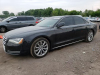 2014 AUDI A8 QUATTRO WAUAGAFD3EN006267