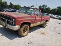 1983 CHEVROLET K10 1GCEK14C1DJ113661