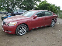 2006 LEXUS GS300 JTHCH96S260020096