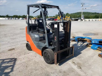 2016 TOYOTA FORKLIFT 75369