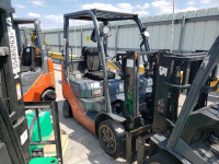 2015 TOYOTA FORKLIFT 68504