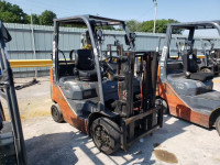 2016 TOYOTA FORKLIFT 76970