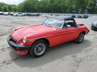 1977 MG CONVERTIBL GHN5UH429555G