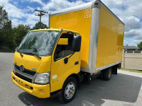 2014 HINO 195 JHHHPM2H0EK001053