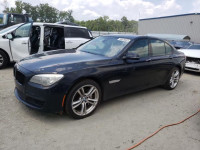 2014 BMW 740 I WBAYA6C59ED144590
