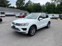 2016 VOLKSWAGEN TOUAREG TD WVGEP9BP4GD003238