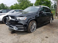 2021 MERCEDES-BENZ GLE 450 4M 4JGFB5KB1MA418031