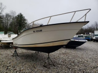 1996 OTHR BOAT MUS02510D696