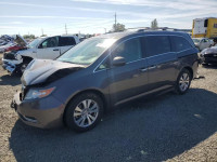 2016 Honda Odyssey Se 5FNRL5H30GB072161