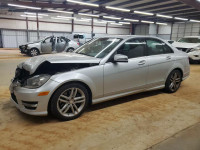 2014 Mercedes-benz C 300 4mat WDDGF8AB2EA915726