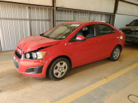 2014 Chevrolet Sonic Ls 1G1JA5SH0E4243110