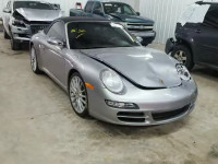 2006 PORSCHE 911 CARRER WP0CA29976S755117