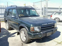 2003 LAND ROVER DISCOVERY SALTY16423A796764