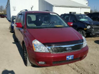 2012 KIA SEDONA EX KNDMH4C74C6487795