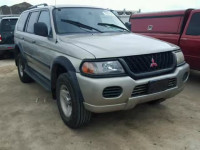 2001 MITSUBISHI MONTERO SP JA4LS21H31P043774