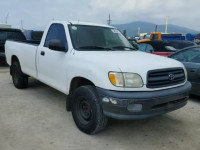 2000 TOYOTA TUNDRA 5TBJN3212YS024864